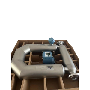 Medidor de Densidad Masiva Coriolis Emerson Micro Motion Serie F F025/F050/F100/F200/F300 para Medición de Petróleo, Productos Químicos, Alimentos y Gases - Product Image 3