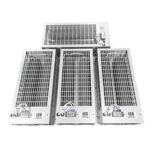 Caixa de <span class=keywords><strong>Resistor</strong></span> de Frenagem Dinâmica com Potência Total Opcional de 5KW, 10KW, 15KW, 20KW, 30KW, 40KW, 50KW, 80KW, 100KW - Product Image 1