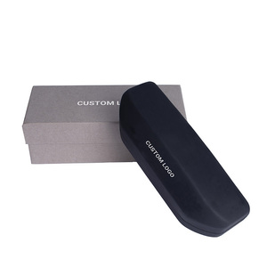 Estuche de <span class=keywords><strong>Gafas</strong></span> de Sol Premium de Fábrica, Nuevo Diseño, Caja Rígida para <span class=keywords><strong>Gafas</strong></span>, Paño de Microfibra, Logotipo Personalizado, Juego de Estuches para <span class=keywords><strong>Gafas</strong></span> - Product Image 5