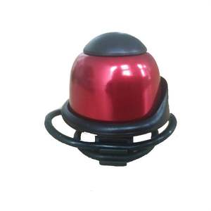 Campana de Bicicleta Ajustable Multicolor de Aleación, Universal, para Montar en el Casco de Bicicleta de Montaña - Product Image 2