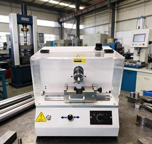 कार्बोized कार्बोizzod चार्जर प्रभाव परीक्षण उपकरण - Product Image 2