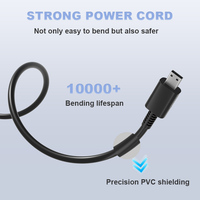 Cargador de Repuesto de Alta Calidad de 280W 20V 14A 3 Pines para Portátil MSI, Adaptador de Corriente Eléctrica con Función PD y Puerto DC