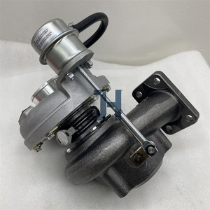 เทอร์โบชาร์จเจอร์ C4.4 รุ่น 4820233 อะไหล่รถขุด GT25 เทอร์โบชาร์จเจอร์ 482-0233 2674A209 - Product Image 4