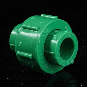 PPR fittig hệ thống ống nước Vật liệu tên nhôm phụ kiện đường ống nhựa - Product Image 4