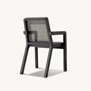 Ensemble table et chaises de <span class=keywords><strong>jardin</strong></span> en aluminium au prix d'usine, imperméable et résistant au soleil, rend les repas en plein air dans la cour délicieux - Product Image 3