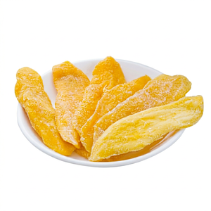 Mango Deshidratado Suave de Vietnam, Venta al por Mayor, Natural, Dulce, Sin Azúcar Añadido, Calidad de Exportación, Premium, Snack de Fruta Saludable, Vegano, Sin Gluten - Product Image 1