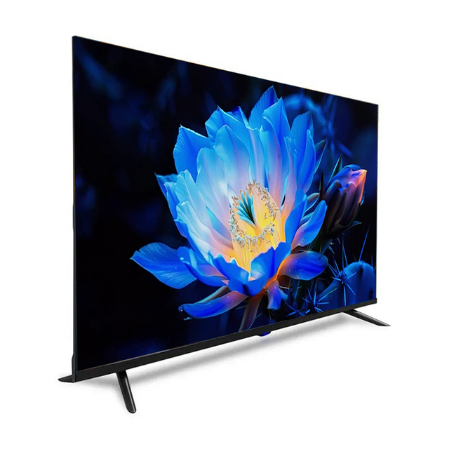 24 32 43 50 55 65 70 75 85 100 110Inch 4K UHD HDR Android 14 Smart TV 100 Inch Smart TV with Wi-Fi USB Black Color for Hotel Use