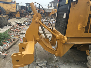 รถเกรดเดอร์มือสอง Caterpillar CAT 14H/140G/140H รุ่นปี 2018 ใช้งานมาแล้ว 2500 ชั่วโมง น้ำหนัก 21000 กิโลกรัม - Product Image 4