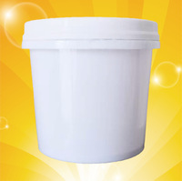 1L 3L 5L 8L 10L 12L 20L 25L 30L seau/tambour/seau/récipient en plastique de haute qualité seaux de peinture