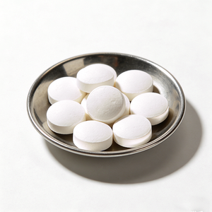 Tabletas de Hierro Personalizadas OEM, Apoyan la Salud Celular General, Mantienen Niveles Saludables de Hierro, Aumentan la Inmunidad, Certificación <span class=keywords><strong>GMP</strong></span>, 1-2 Tabletas - Product Image 1