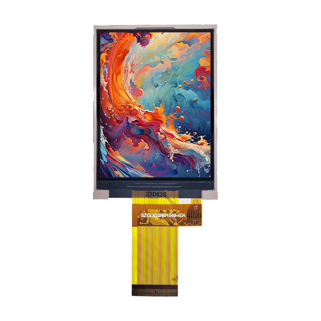 WITH Resistance TOUCH 3.2 Inch Tft Display 240x320 RGB 40pin 16BIT 8BIT SPI LCD DISPLAY SCREEN MODULE
