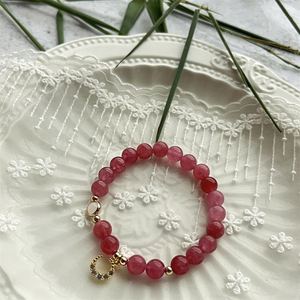 Natural Stone Bracelet Colorful Glass <b>Beaded</b> Bestselling Spiritual Verified Manufacturer for Wholesalers Gift <b>Set</b> Assembly - Product Image 1