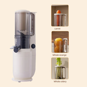 Nouvelle centrifugeuse électrique à pression à froid créative, qualité supérieure pour la <span class=keywords><strong>maison</strong></span>, le camping-car, pour presser les <span class=keywords><strong>jus</strong></span> <span class=keywords><strong>de</strong></span> <span class=keywords><strong>pomme</strong></span>, <span class=keywords><strong>de</strong></span> carotte, d'orange, <span class=keywords><strong>de</strong></span> fruits - Product Image 3