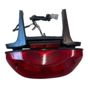 Faro Usato per Moto Aprilia Pegaso 2001-2004, Lente in Plastica Trasparente, Materiale ABS - Product Image 1