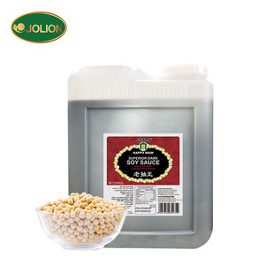 โจลี่ดรัม25kgs ฮาลาลของจีนซีอิ๊วดำฉลากตามสั่งยี่ห้อ - Product Image 1