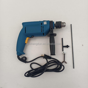 Best Prices for New Arrival <strong>500W</strong> Corded Electric <strong>Drill</strong> High Power Impact <strong>Drill</strong> Variable AC Featuring Brushless Motor OEM - Product Image 2
