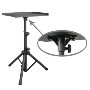 NB-2 ผลิตภัณฑ์ใหม่ ขาตั้งโน้ตบุ๊กแบบปรับระดับความสูงได้ ทำจากโลหะและพลาสติก น้ำหนัก 5 กก. - Product Image 3
