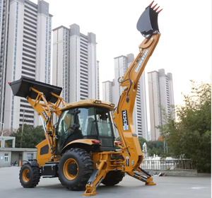 Stable chassis ensures safe operation Comfortable cab reduces operator fatigue Good mobility for fast site transfer - Product Image 5