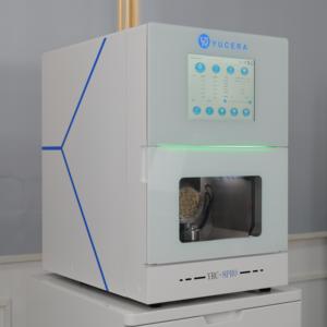 Machine de fraisage dentaire 5 axes Yucera YRC-8PRO, électrique, certifiée CE, équipement de laboratoire de classe II - Product Image 2