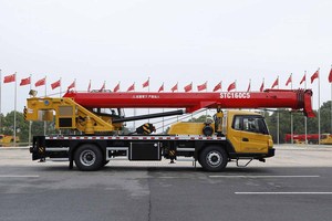 <span class=keywords><strong>ACE</strong></span> mô hình 16 tấn 180kw 4 phần bùng nổ 40m stc160c Xe Tải Cần cẩu xe tải di động 2024 mới được nâng cấp từ nhà máy hàng đầu Trung Quốc - Product Image 6