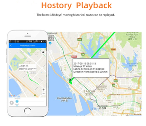 Rastreador GPS 4G para Vehículos en Oferta, Sistema <span class=keywords><strong>de</strong></span> Rastreo GPS Fácil <span class=keywords><strong>de</strong></span> Instalar, Localizador GPS JX13 Antipérdida - Product Image 5