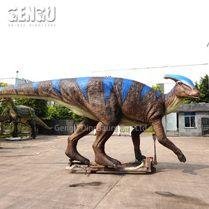 Mô Hình Khủng Long Nhân Tạo Công Viên Phiêu Lưu Tượng Khủng Long <span class=keywords><strong>3D</strong></span> - Product Image 4