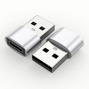 Adaptateur Universel <b>Mini</b> Usb 3.1 C Male Vers Usb 2.0 Femelle Neuf Direct Usine Convertisseur Audio Otg Cm Connecteur Type C - Product Image 6