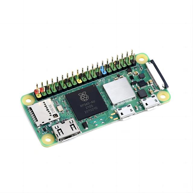 Raspberry Pi Zero 2 W Development Board Quad-Core 64-bit Wireless Raspberry Pi Zero 2W Computers Starter Kit