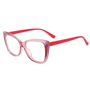 GWTNN Arco Iris Marcos De Anteojos, Monturas De Gafas Fotocromáticas De Moda Para Mujer - Product Image 3