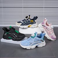Cema OEM & ODM Chaussures Usine sur Cloud Plate-forme Ultra Léger Running Enfants Chaussures pour Unisexe Enfants Adolescent Sport