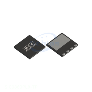 DIODE SIL CARB 650V 8A DFN8080A Authorized Distributor Single Diodes SIC0860PL8-TP 4-PowerVSFN Components Electronic - Product Image 1