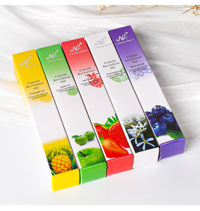 Aceite para Cutículas con Vitamina E OEM, con Fragancia a Frutas, para Suavizar la Piel Muerta y Reparar las Uñas Dañadas, Botella de 15 ml - Product Image 6