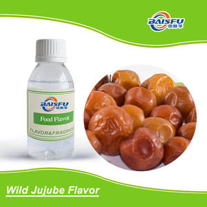 Saveur de jujube sauvage doux fruité chaleur herbacée huile liquide de qualité alimentaire parfum industriel extrait de plante naturelle - Product Image 3