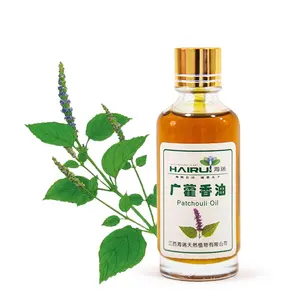 Chinese Manufacturing 50ml Bulk Price Patchouli Natural Oil