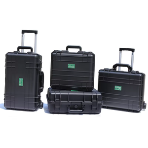 Caja de herramientas de seguridad avanzada LAOA, reforzada, resistente al agua y a prueba de golpes para instrumentos y herramientas de precisión - Product Image 2