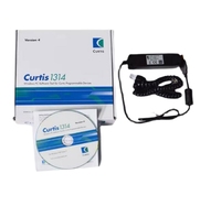 Curtis 1309 Caja de interfaz USB Programador de mano Auricular con Curtis 1314 4401 4402 Estación de programación de PC de nivel OEM