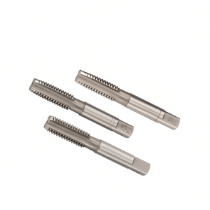 Juego de Machos de Roscar Manuales HSS TTAKE de 3 Piezas DIN 352 ISO 2 6H, Herramientas de Macho y Trena - Product Image 2
