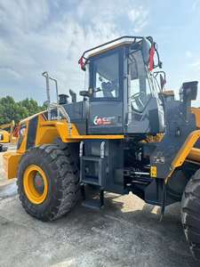 Chargeuse sur pneus 856H d'occasion - Faible nombre d'heures, moteur Yuchai, charge nominale de 17,5 tonnes, puissance de 162 kW, composants essentiels inclus - Product Image 3