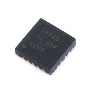 ชิ้นส่วนอิเล็กทรอนิกส์ VQFN-14 ไอซีชิป บัคเรกูเลเตอร์ TPS54620 54620 TPS54620RGYR - Product Image 1