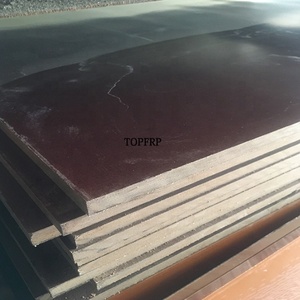 แผ่นลามิเนตผ้าฝ้ายฟีนอลิก PFCC เบกาไลต์สีน้ำตาล 3025 - Product Image 5