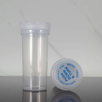 Vente en gros PP plastique réversible CR conteneur capsule flacons de pilules