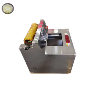 Cling Film Wrapping Machine for <b>Vegetable</b> <b>Stand</b> up Pouch Packaging Machine Motor-driven Wrapping Machine - Product Image 4