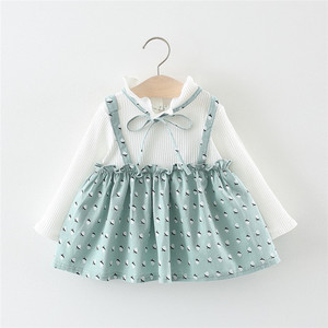 Casual Style Cartoon for Children Evening Smocked Wedding Princess Dress for Fancy Girls - Product Image 3