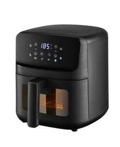 Venta caliente freidora <span class=keywords><strong>de</strong></span> <span class=keywords><strong>aire</strong></span> digital eléctrica compacta económica personalizada 4.2L horno <span class=keywords><strong>de</strong></span> freidora <span class=keywords><strong>de</strong></span> <span class=keywords><strong>aire</strong></span> inteligente sin aceite con ventana <span class=keywords><strong>de</strong></span> observación - Product Image 3
