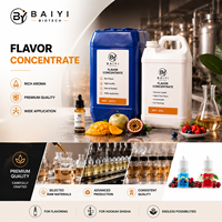 Concentré de saveur de chicha Double Pomme Menthe, Arôme de tabac fruité pour mélanges de chicha personnalisés