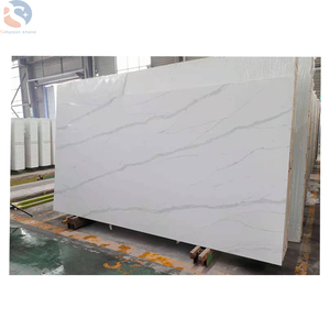 Nouvelle dalle <span class=keywords><strong>de</strong></span> <span class=keywords><strong>quartz</strong></span> Calacatta avec veine naturelle, pierre <span class=keywords><strong>de</strong></span> <span class=keywords><strong>quartz</strong></span> artificielle, surface <span class=keywords><strong>de</strong></span> <span class=keywords><strong>plan</strong></span> <span class=keywords><strong>de</strong></span> <span class=keywords><strong>travail</strong></span> <span class=keywords><strong>de</strong></span> <span class=keywords><strong>cuisine</strong></span> économique, dalles <span class=keywords><strong>de</strong></span> <span class=keywords><strong>quartz</strong></span> <span class=keywords><strong>de</strong></span> haute qualité - Product Image 4