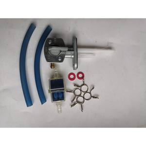 Interruptor de Aceite de Doble Tubo para Motocicletas Todoterreno, Vehículos Todoterreno, Buggies de Playa, Go-Karts, Interruptor Esencial, Filtro de Aceite para Vehículos Extremos - Product Image 2