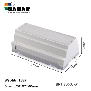 Bahar bao vây hộp nối vật liệu chống cháy Din Rail Contactor switch & PLC hộp điều khiển công nghiệp BRT 80005 - Product Image 2