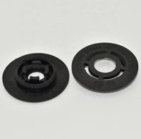 Attache et clip automobile de haute qualité, clip en plastique, retenue de tapis de sol pour VW Audi Porsche 3C0864521 3C0864523