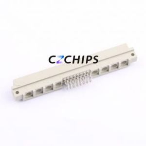 9031242901 Board-to-Board & Backplane Connector Bent Lead Through Hole,P=2.54mm Connector 2.54mm Right Angle Insert 3 2A - Product Image 2